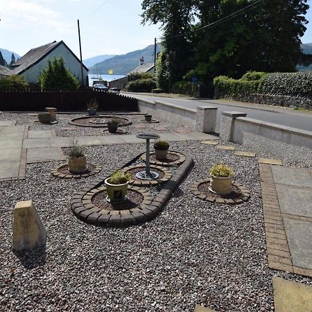 Ridgeview Villa - Partial Loch View Lochgoilhead Exterior foto